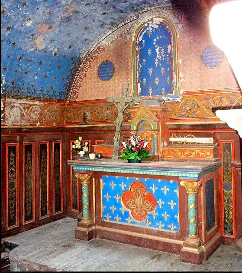 Le Château de Cambiaire