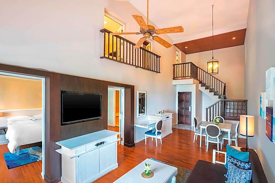 Photo 1 of 6 of Family 2 Bedroom Suite, Partial Sea View, Balcony
