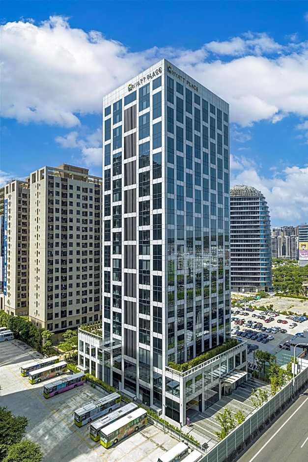 Hyatt Place New Taipei City Xinzhuang