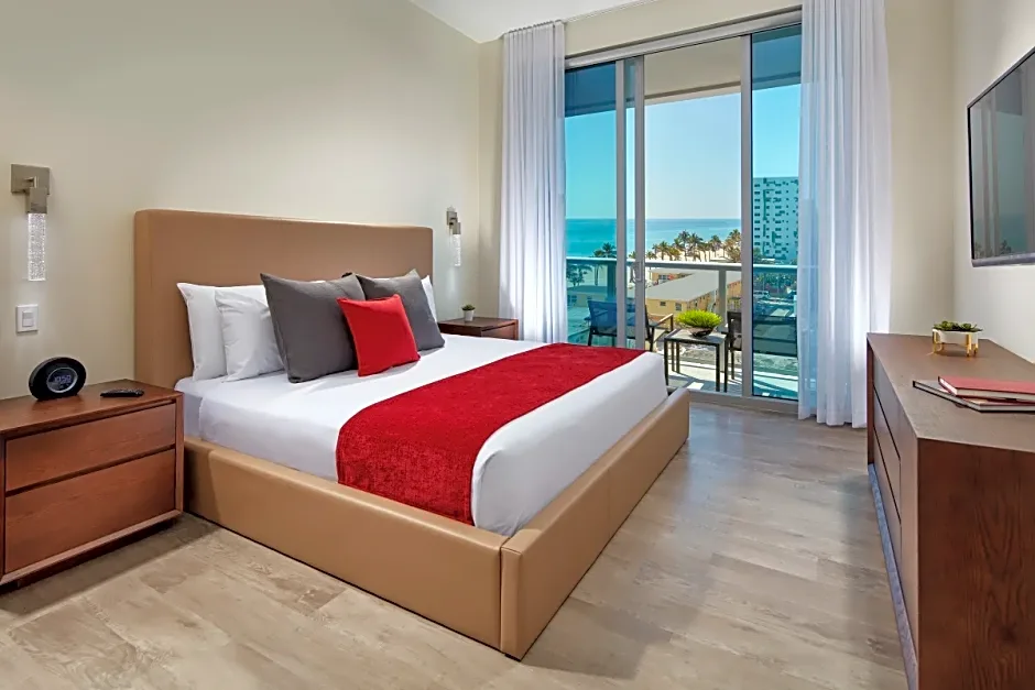 Costa Hollywood Beach Resort, an All Suite Hotel