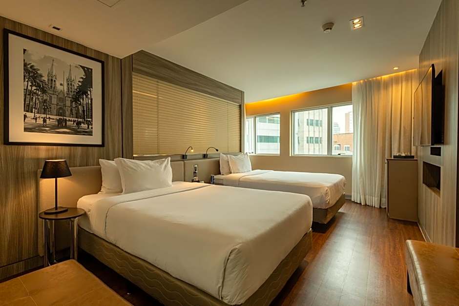 Radisson Hotel Sao Paulo Vila Olimpia