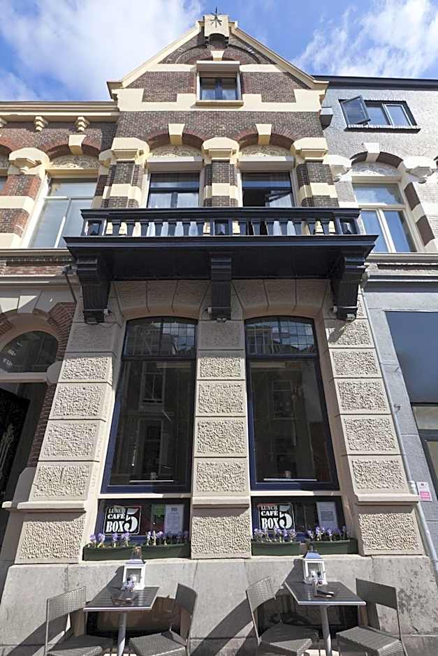 Boutique hotel Box 5