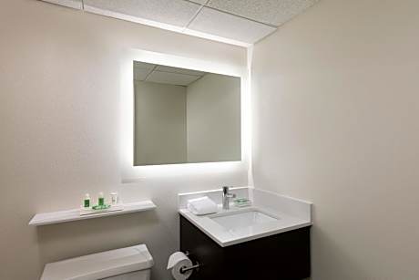 Double Room - Disability Access Tub