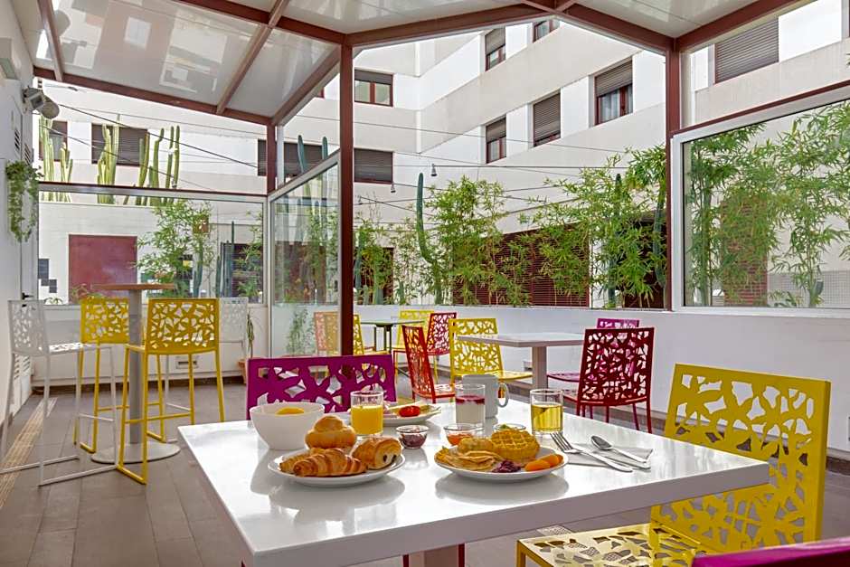 Novotel Suites Perpignan Mediterranee