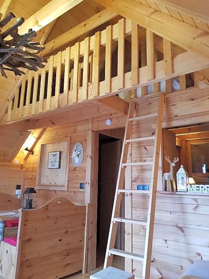 Shanti Lac Cabanes gîtes insolites et espace bien-être Bordeaux