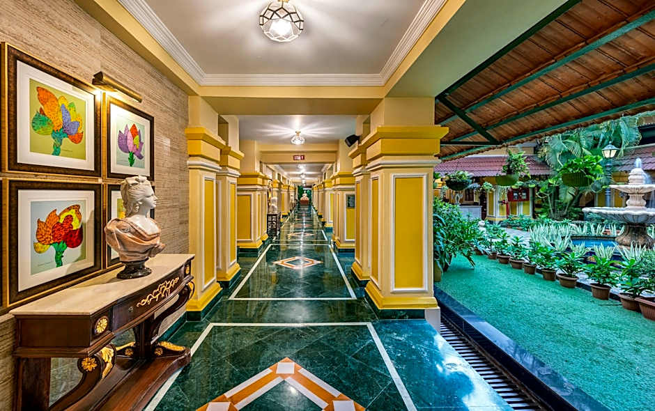Mayfair Lagoon Hotel