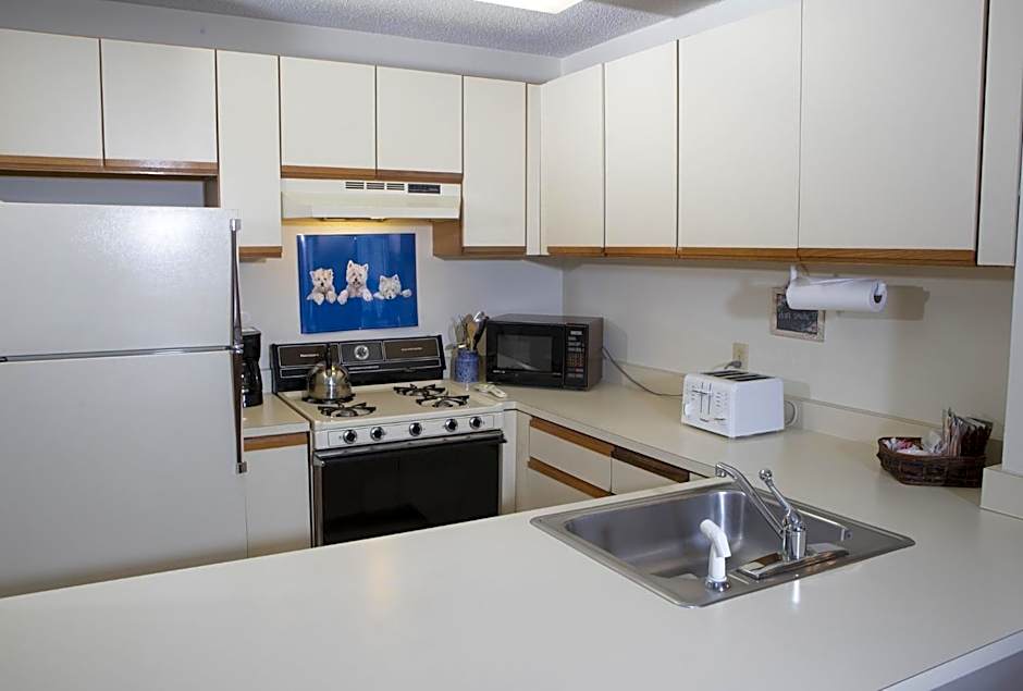 Okemo Mountain Lodging