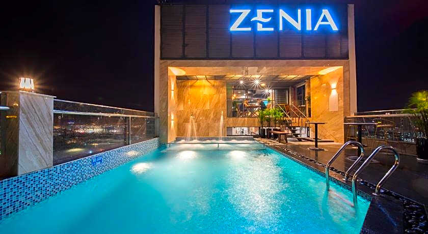 Zenia Boutique Hotel Nha Trang