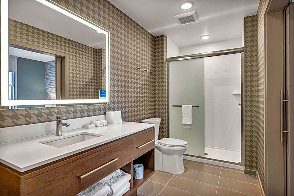 Home2 Suites by Hilton Raleigh West Lenovo Center