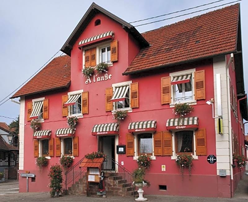 Hotel Restaurant A l'Ange