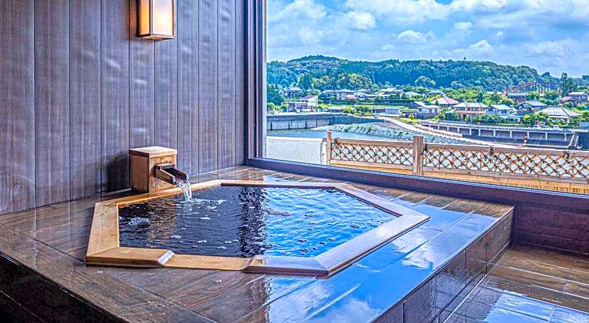 Kameyama Onsen Hotel