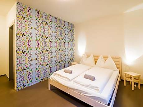 Double Room with Private Bathroom