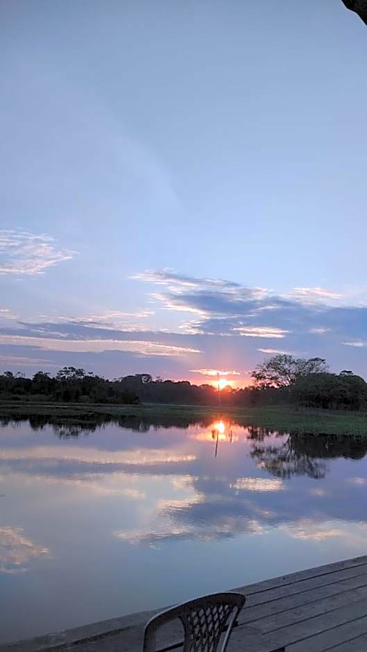 Amazon Boto Lodge Hotel