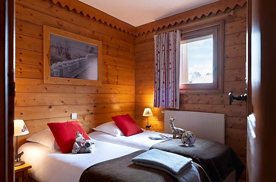 Residence Pierre & Vacances Premium Le Roselend