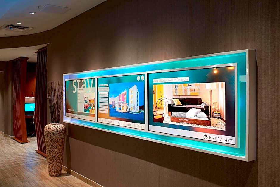 SpringHill Suites by Marriott Dayton Beavercreek