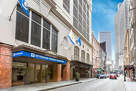 Wyndham New Orleans - French Quarter