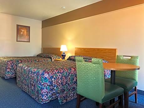 Double Room with Two Double Beds - Non-Smoking