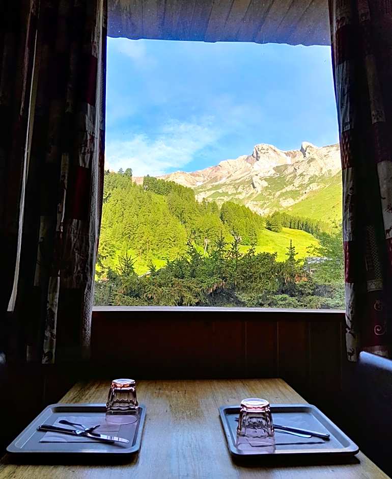 Hotel Restaurant La Source