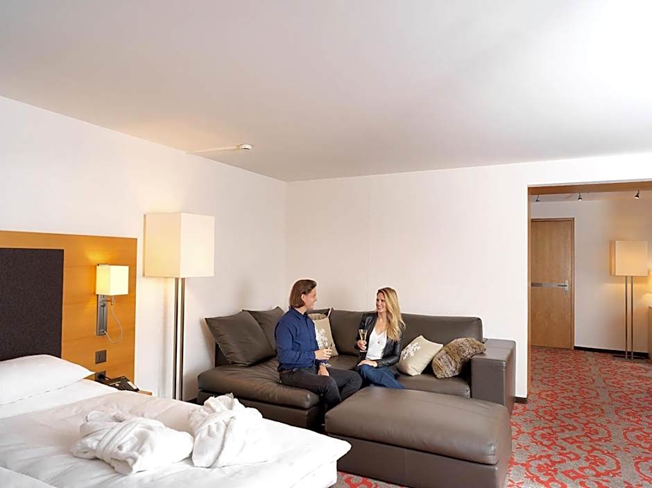 Hotel Garni Testa Grigia