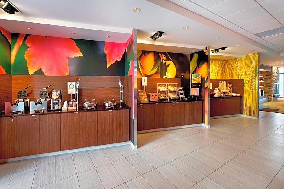 Fairfield Inn & Suites by Marriott Syracuse Carrier Circle