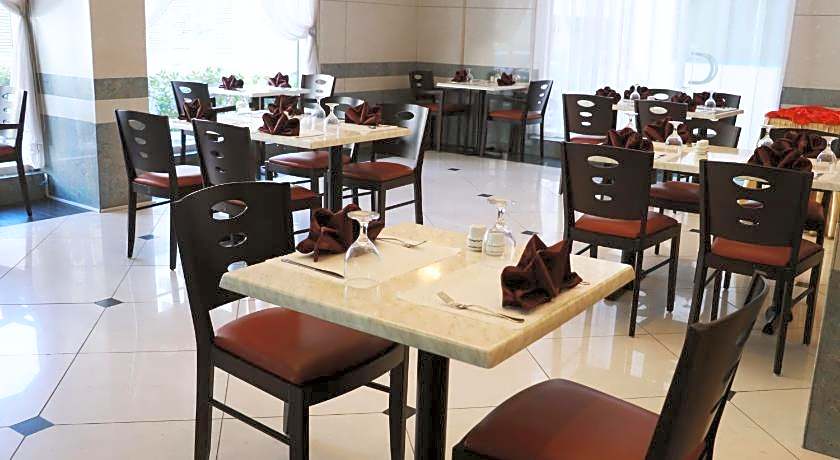 Spark Residence Deluxe Hotel Apartment