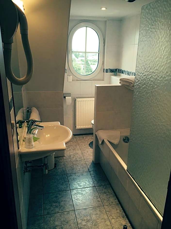 Logis Hôtel-Restaurant du Herrenstein