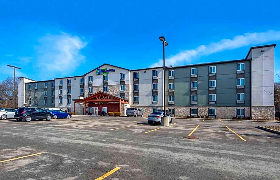 Extended Stay America Select Suites - Pittsburgh - Cranberry