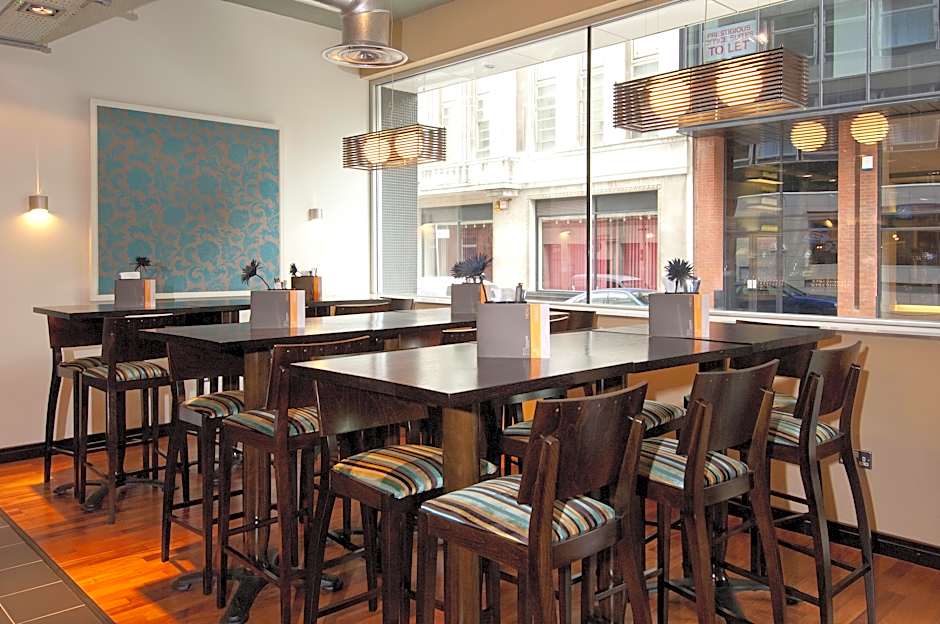 Premier Inn Birmingham City (Waterloo St)