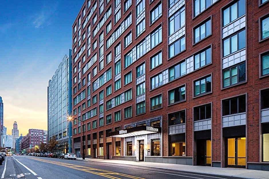Hilton Brooklyn New York