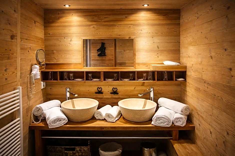 Hôtel Chalet Alpage