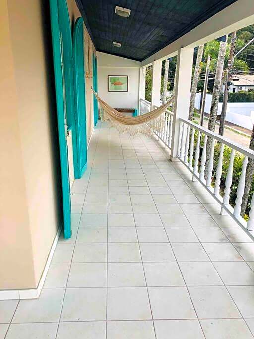 Casa Canasvieiras Florianópolis com piscina e mar