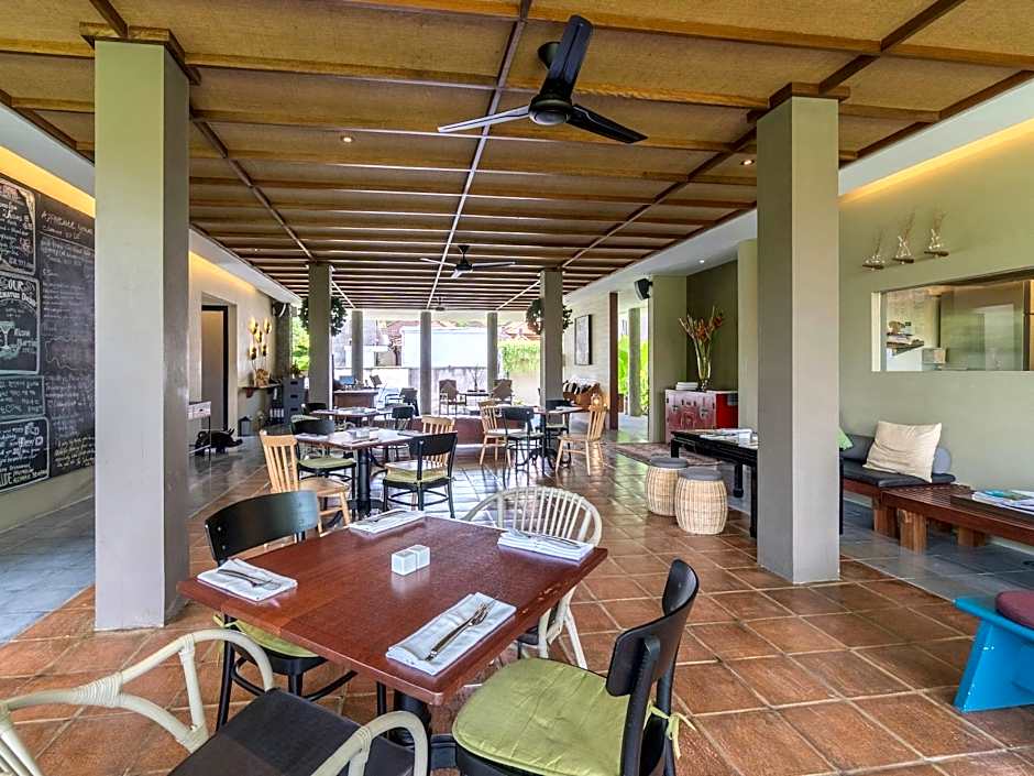 Abia Villa & Suite Legian