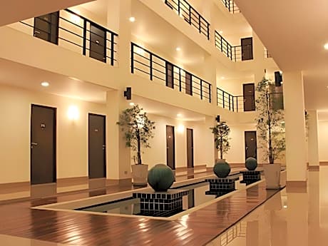 The Atrium Ratchada 13 Hotel