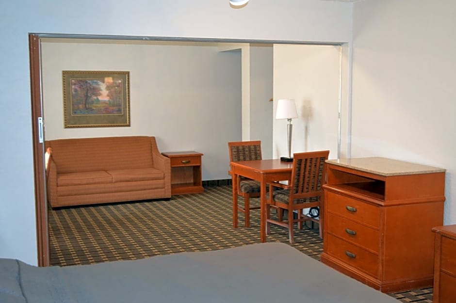 Americas Best Value Inn And Suites St. Cloud