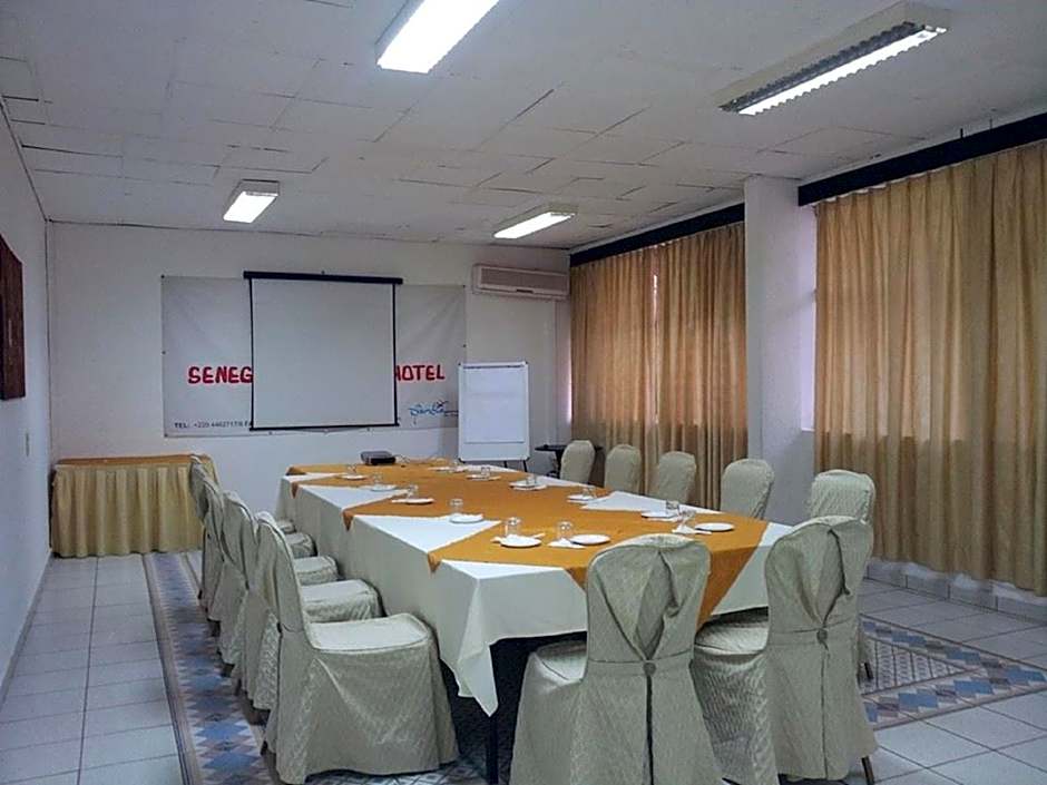 Senegambia Beach Hotel