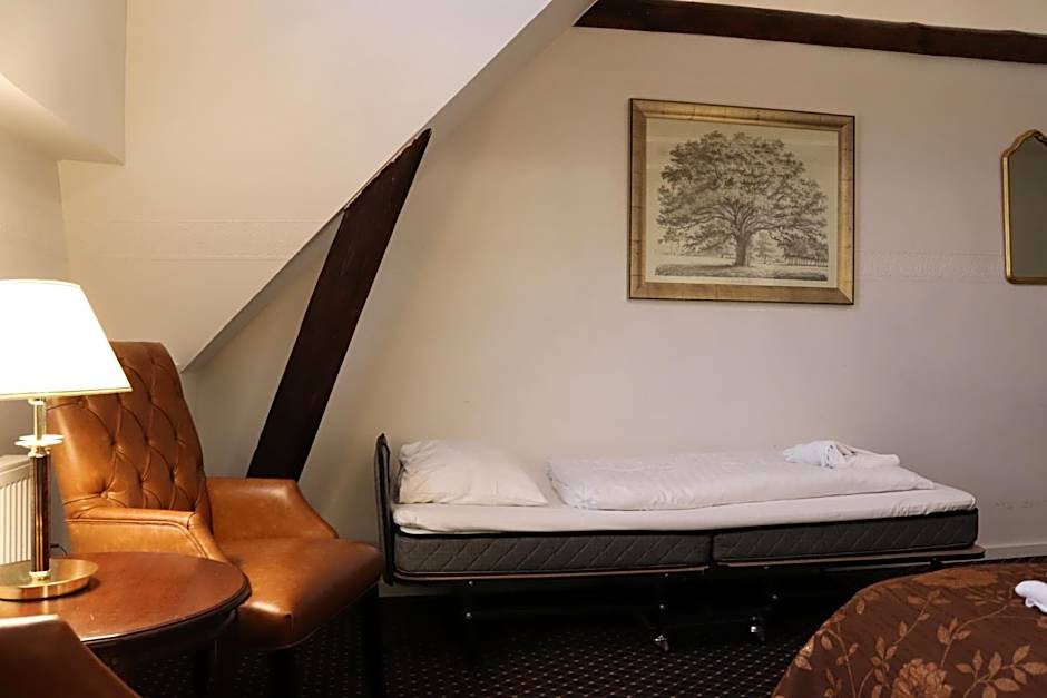 Milling Hotel Saxildhus