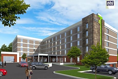 Home2 Suites By Hilton Portland Hillsboro