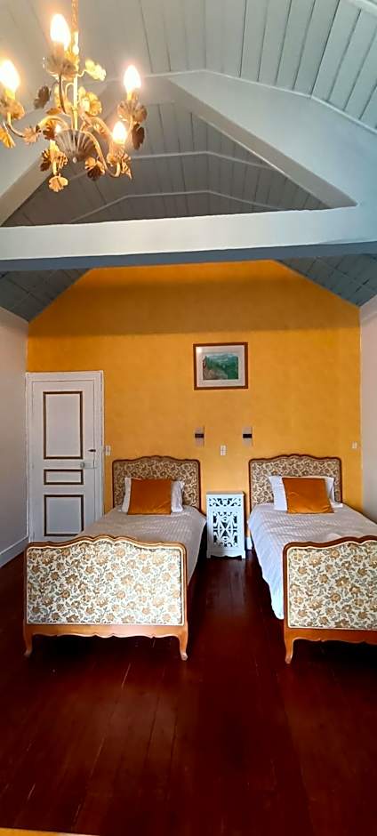 Chateau de la Grand'Maison