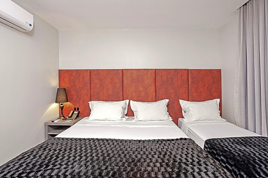 BRUT by Slaviero Hotéis