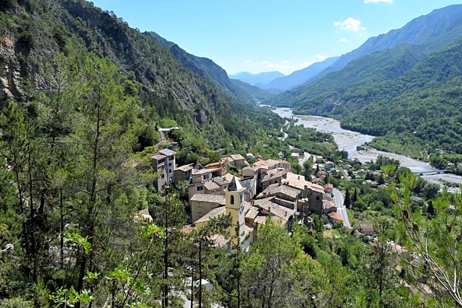 gîte Rando Accueil Alpes Azur