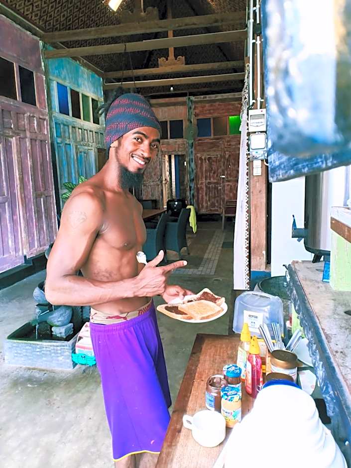 Arjuna Garden Homestay