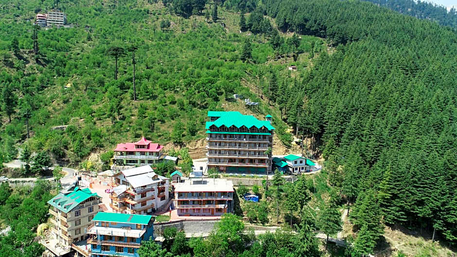 Gezellig Inn - Vardhan Hills