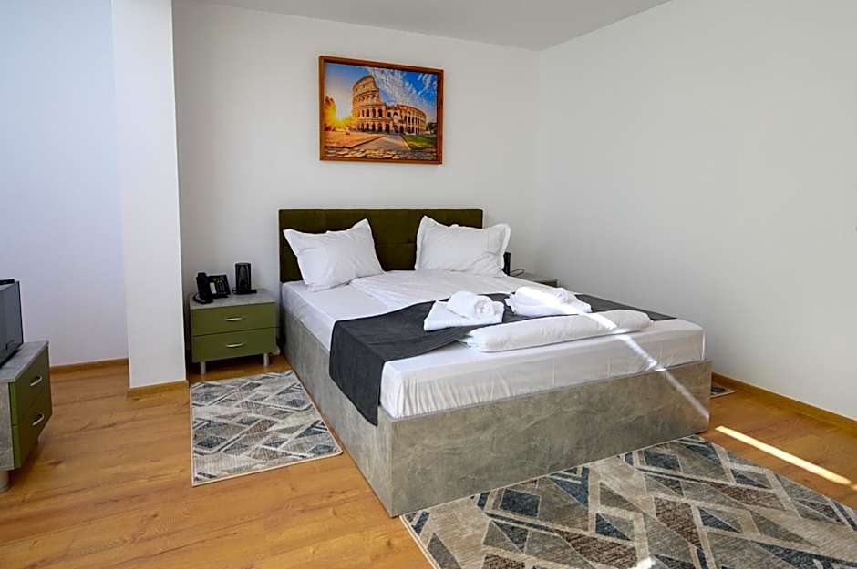 Casa EMA Pensiune & SPA