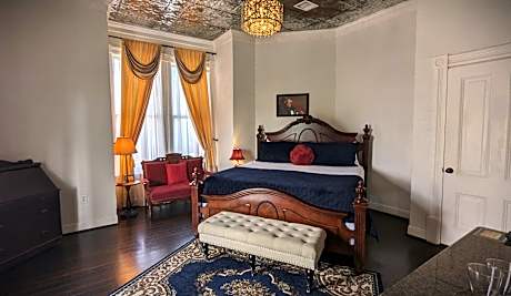 King Room with Balcony