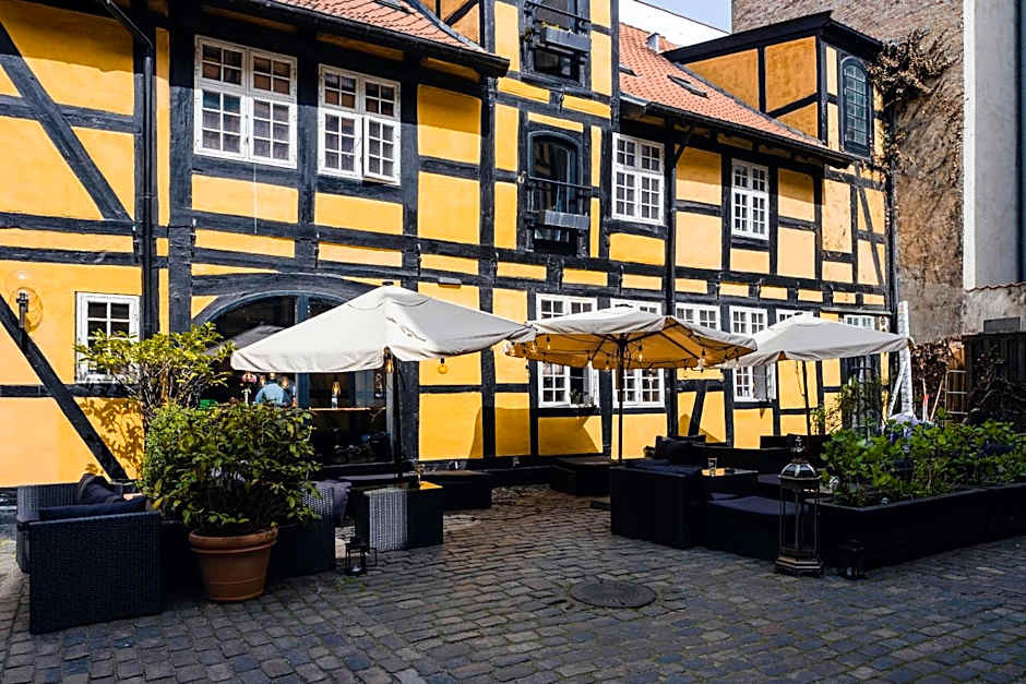 Capsule Hotel Nyhavn63