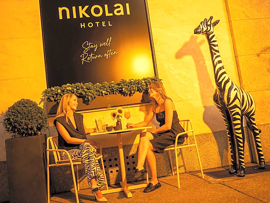 Das Nikolai Hotel