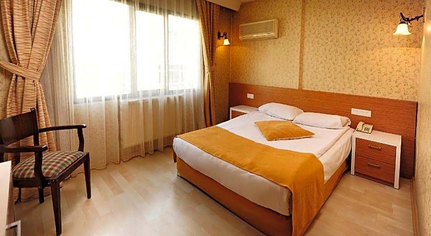 Ustun Hotel Alsancak