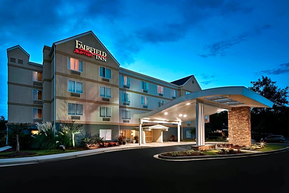 Fairfield Inn Myrtle Beach Broadway at the Beach