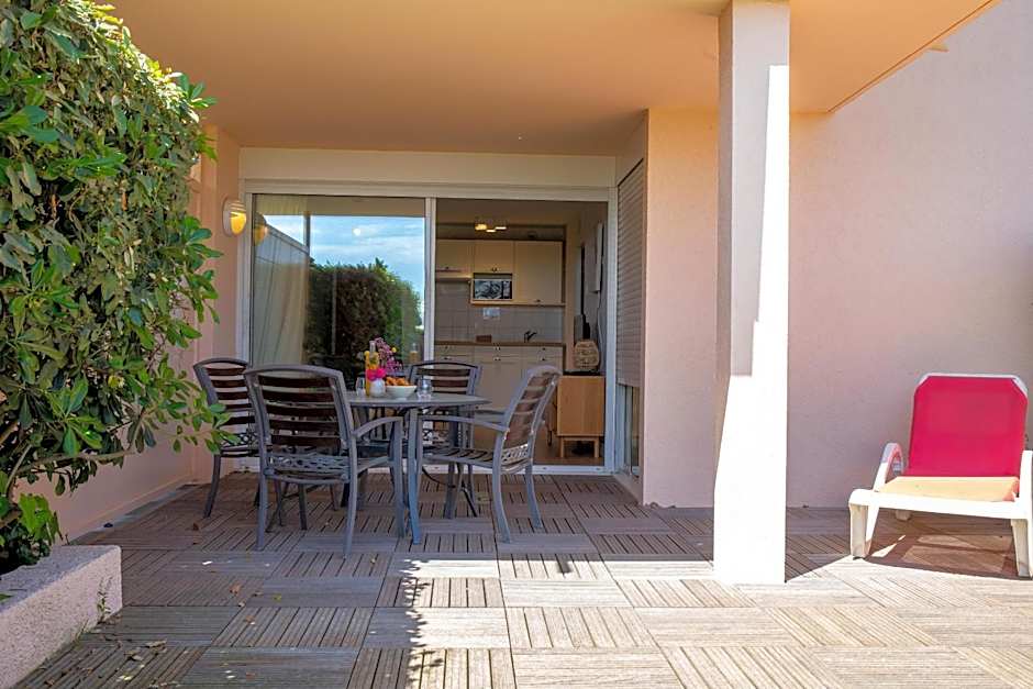 Résidence Les Flamants Roses