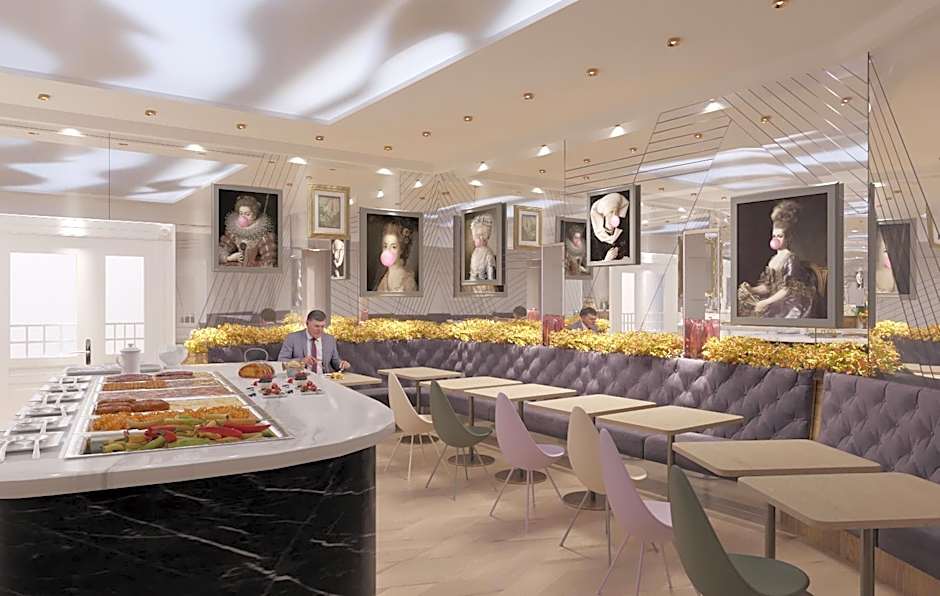 Mamaison Hotel Riverside Prague